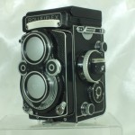 Rollei(ローライ) ローライフレックス3.5F プラナー75mmF3.5 | 新宿の