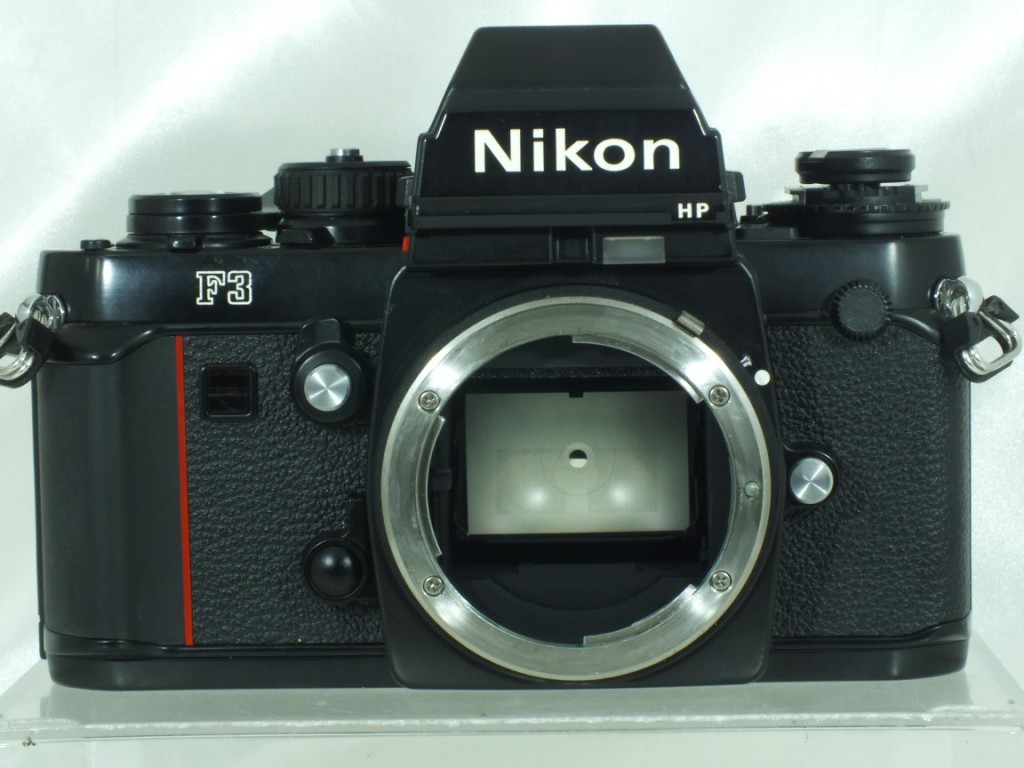 Nikon(ニコン) F3HPボディ | 新宿の稀少中古カメラ・フィルムカメラ販売/高額買取ならラッキーカメラ店