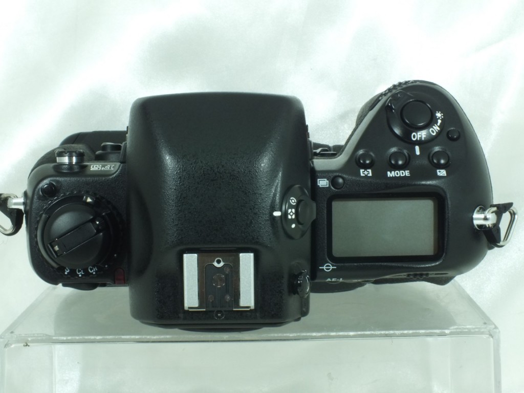 Nikon(ニコン) F5ボディ | 新宿の稀少中古カメラ・フィルムカメラ販売/高額買取ならラッキーカメラ店