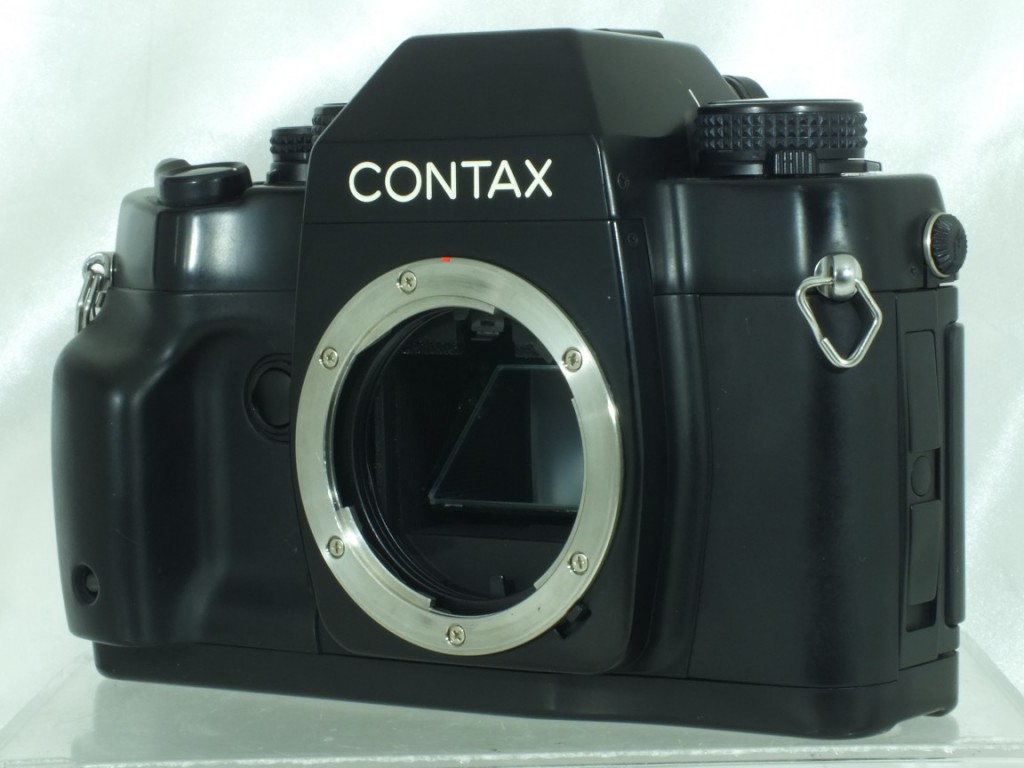 公式カスタマイズ商品 CONTAX AX コンタックス フィルムカメラ ボディ
