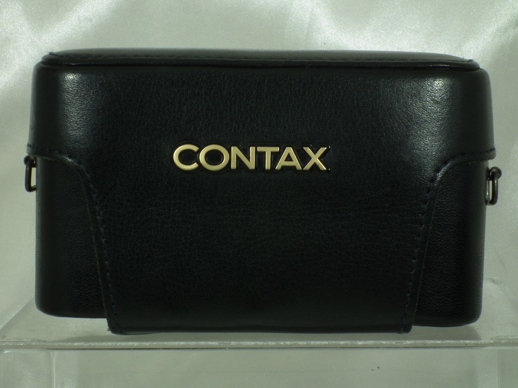 CONTAX(コンタックス) T2セミハードケース | 新宿の稀少中古カメラ