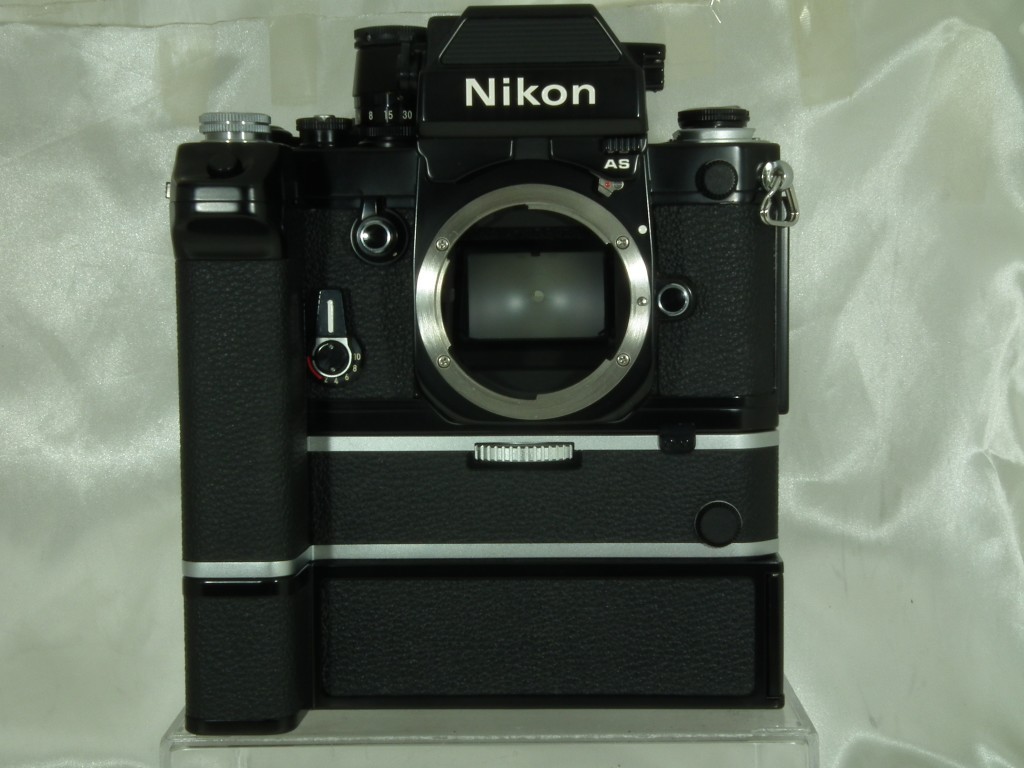 Nikon(ニコン) F2フォトミックAS モータードライブMD-2付き | 新宿の