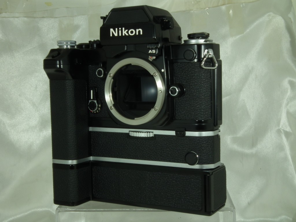 Nikon(ニコン) F2フォトミックAS モータードライブMD-2付き | 新宿の 