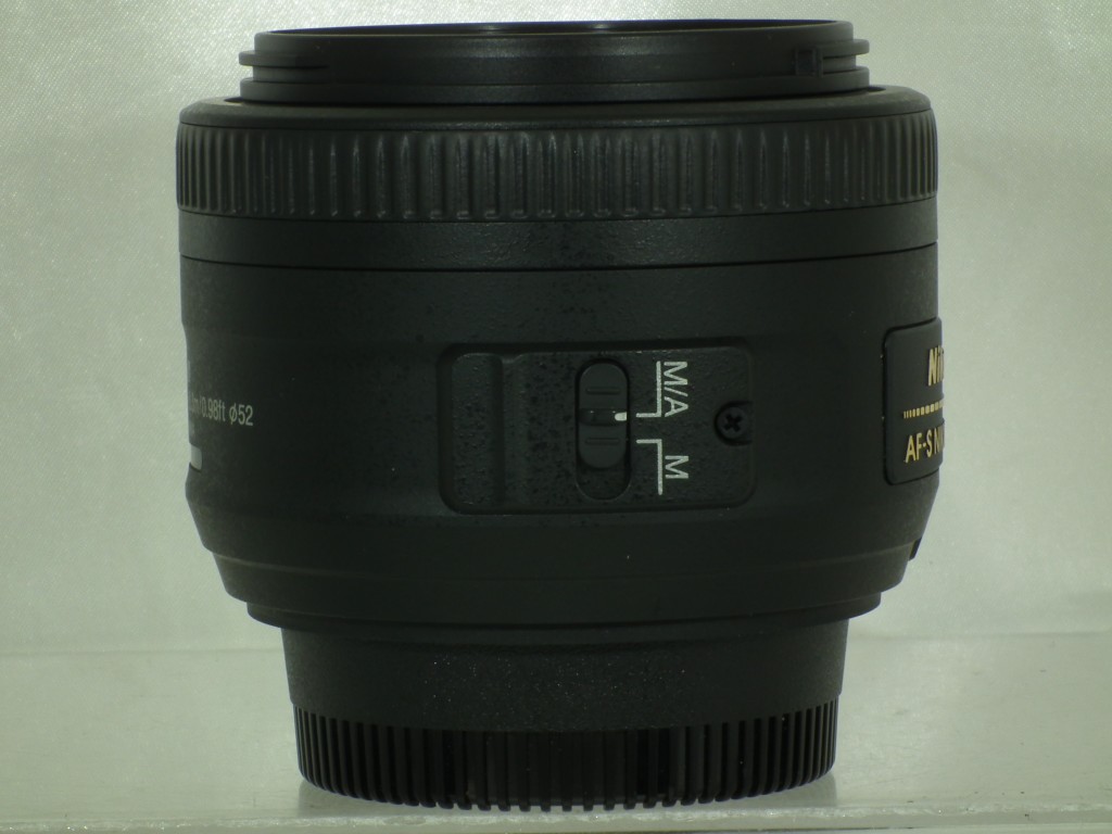 Nikon(ニコン) AF-S DX ニッコール35mmF1.8G | 新宿の稀少中古カメラ・フィルムカメラ販売/高額買取ならラッキーカメラ店