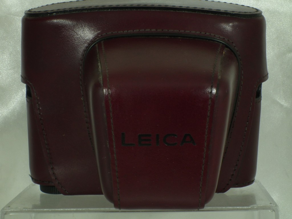 LEICA(ライカ) M4-2用カメラケース 14546 | 新宿の稀少中古カメラ・フィルムカメラ販売/高額買取ならラッキーカメラ店