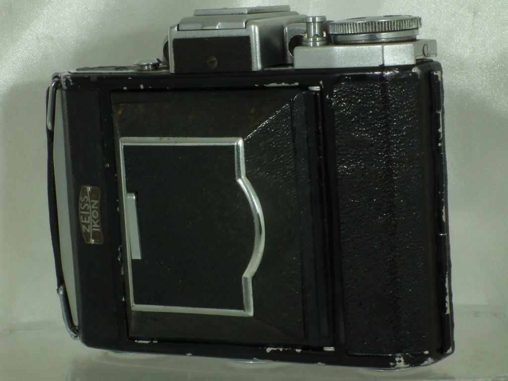 ZEISS(ツァイス) スーパーセミイコンタIII テッサー7.5cmF3.5