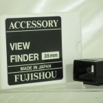 FUJISHOU(フジショウ) 35mmファインダー | 新宿の稀少中古カメラ・フィルムカメラ販売/高額買取ならラッキーカメラ店