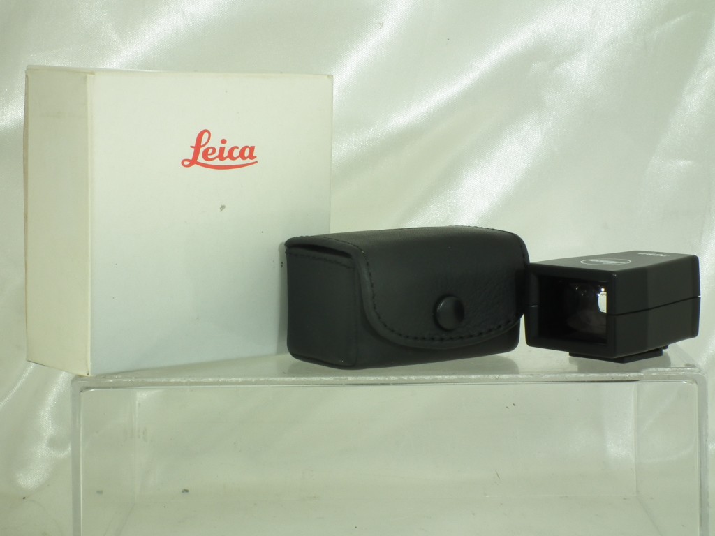 LEICA(ライカ) 28mmファインダー 12009 | 新宿の稀少中古カメラ 