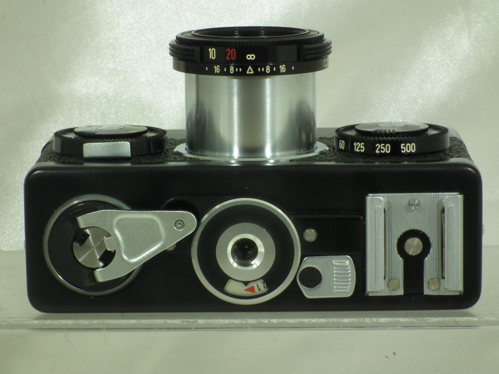 Rollei(ローライ) ローライ35 ブラック テッサー40mmF3.5 ジャーマニー | 新宿の稀少中古カメラ・フィルムカメラ販売/高額