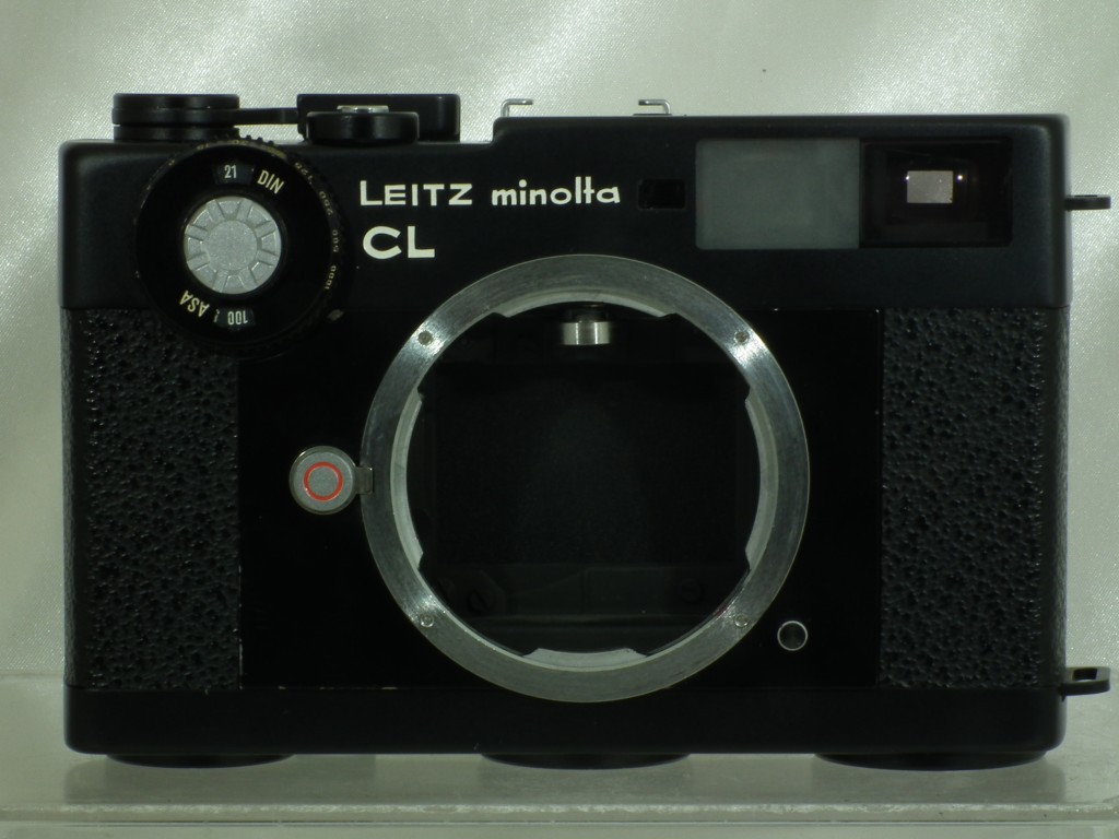 人気ブランドの ライツミノルタ フィルムカメラ Leitz ミノルタ CL 