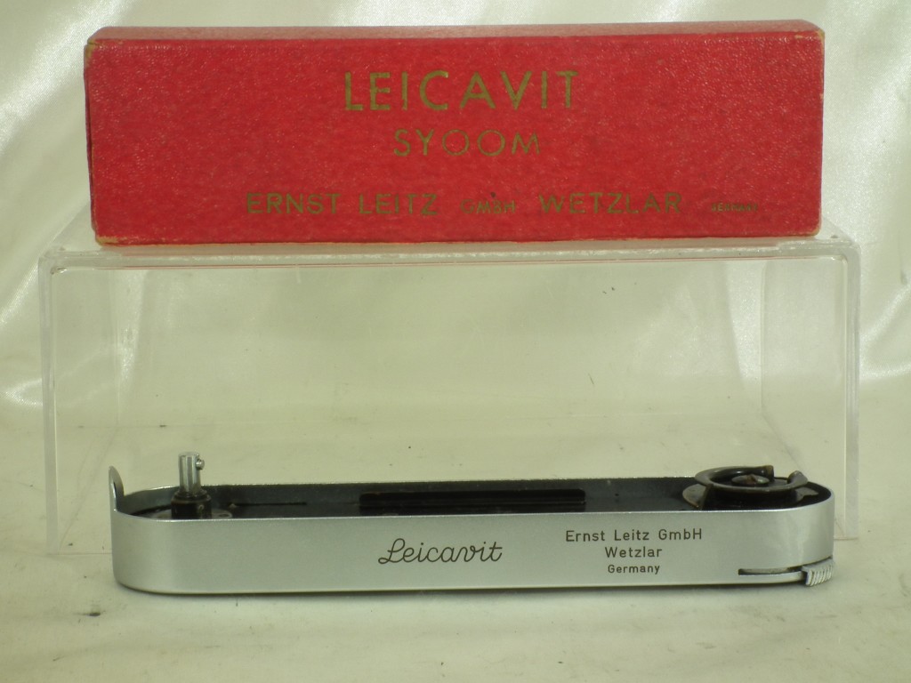 LEICA(ライカ) LEICAVIT SYOOM IIIF、IIIG用 | lucky camera online shop | 新宿ラッキーカメラ店