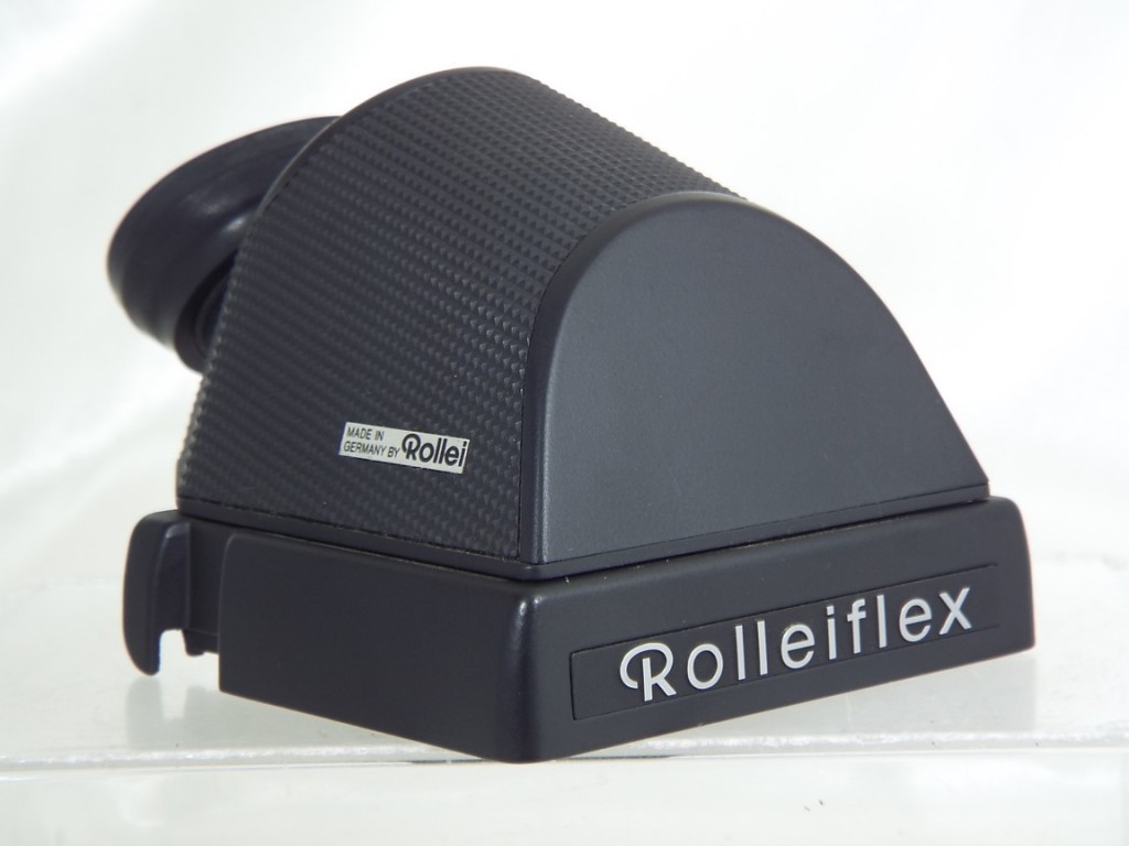 Rollei(ローライ) フレックス 6000系用プリズムファインダー | lucky camera online shop | 新宿ラッキーカメラ店