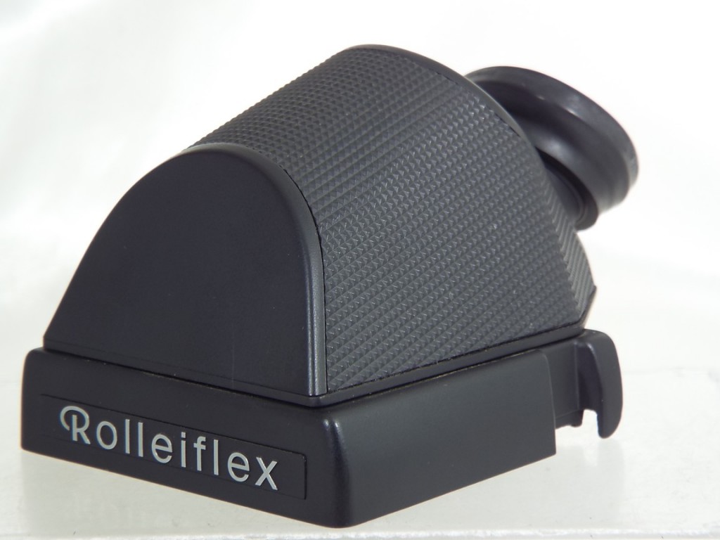 Rollei(ローライ) フレックス 6000系用プリズムファインダー | 新宿の 