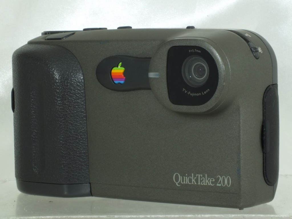 Apple(アップル) クイックテイク200 | 新宿の稀少中古カメラ・フィルム 