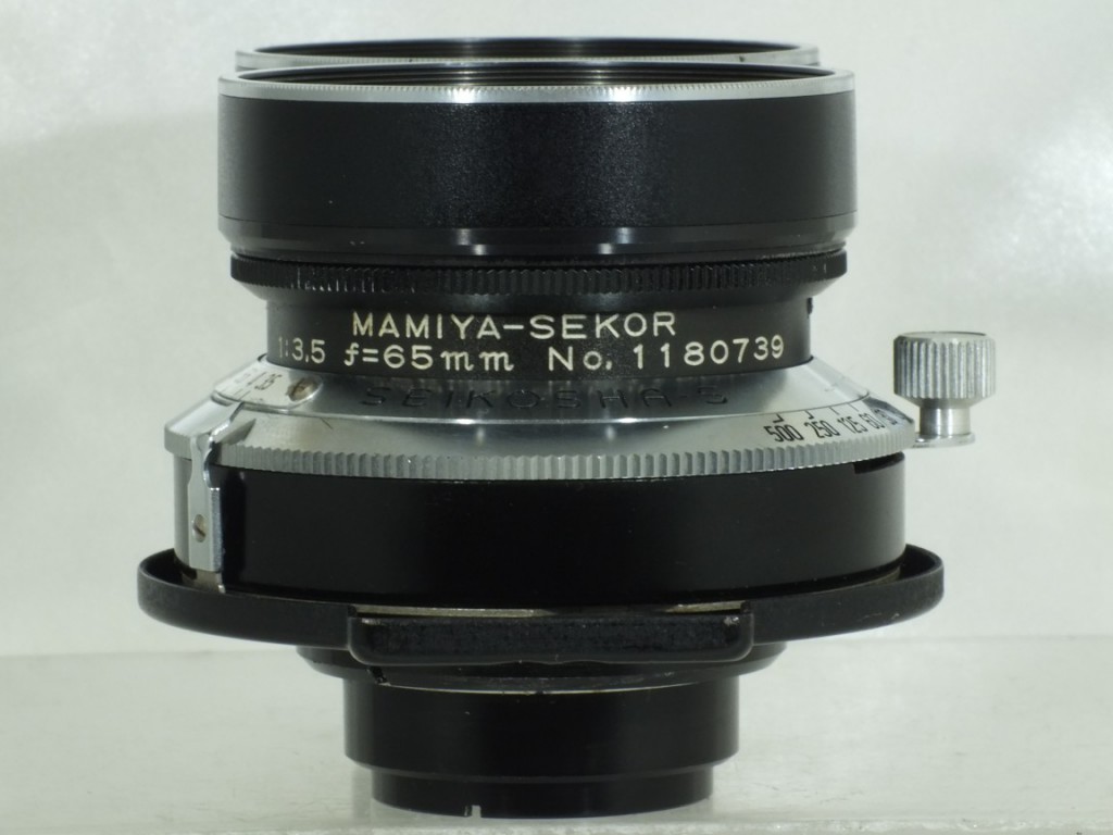 MAMIYA(マミヤ) セコール65mmF3.5（C用） | 新宿の稀少中古カメラ・フィルムカメラ販売/高額買取ならラッキーカメラ店