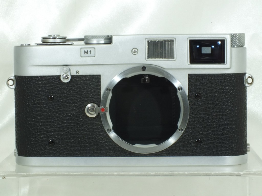 超希少品Leicaライカ　M1 フィルムカメラ　ボディー