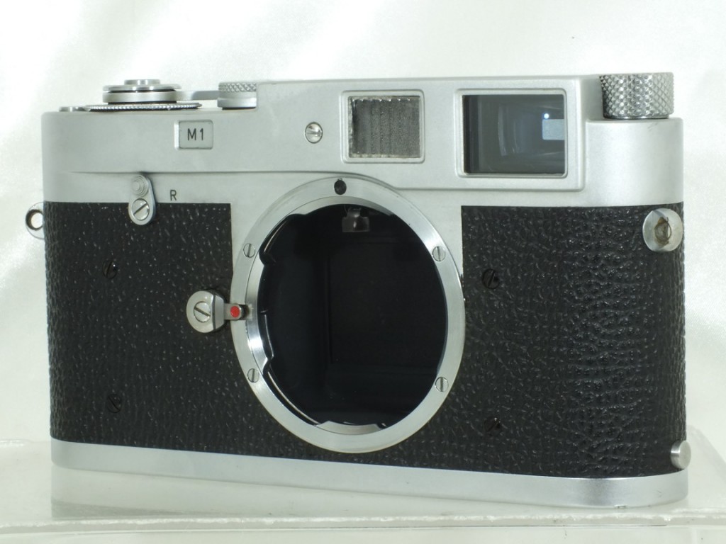 LEICA(ライカ) M1ボディ （101万代） | 新宿の稀少中古カメラ