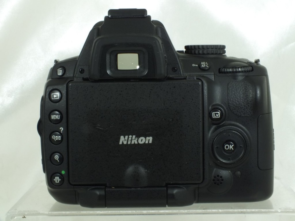 Nikon(ニコン) D5000ボディ | 新宿の稀少中古カメラ・フィルムカメラ販売/高額買取ならラッキーカメラ店