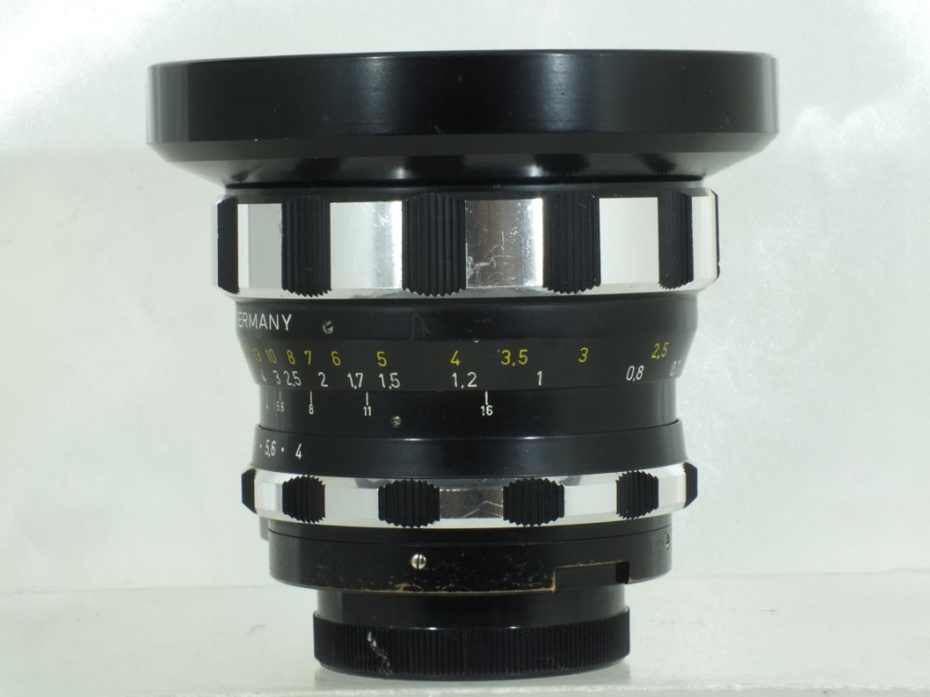 ISCO-GöTTINGEN(イスコ) ウエストゴン24mmF4(エキザクタ用) | 新宿の稀少中古カメラ・フィルムカメラ販売/高額買取なら