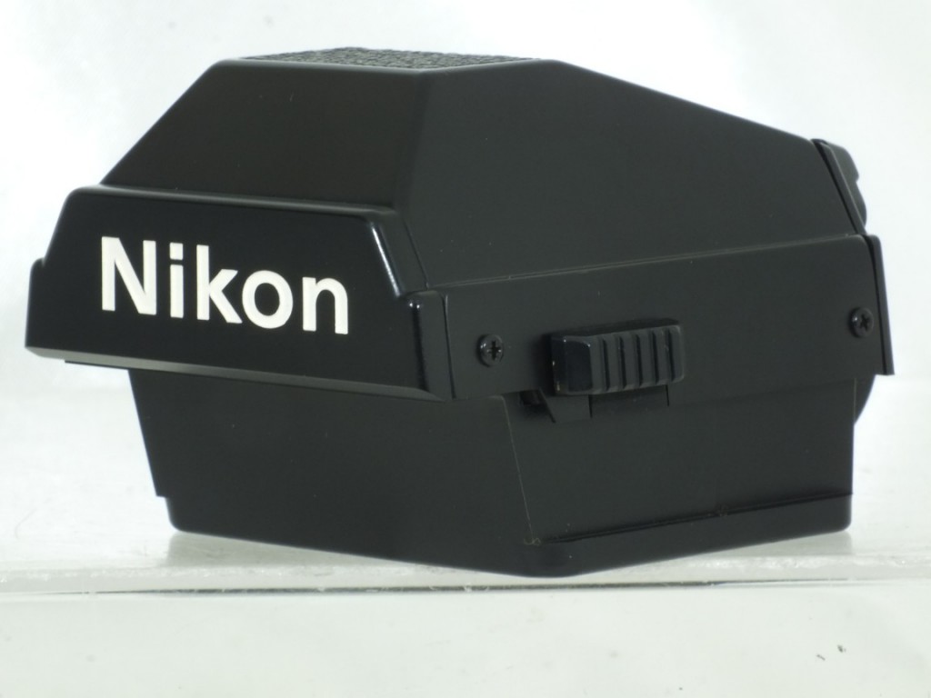 Nikon(ニコン) DE-2 F3用アイレベルファインダー | 新宿の稀少中古カメラ・フィルムカメラ販売/高額買取ならラッキーカメラ店