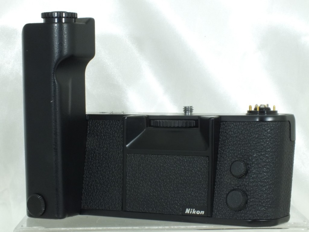 Nikon(ニコン) MD-4 F3用モータードライブ | 新宿の稀少中古カメラ・フィルムカメラ販売/高額買取ならラッキーカメラ店