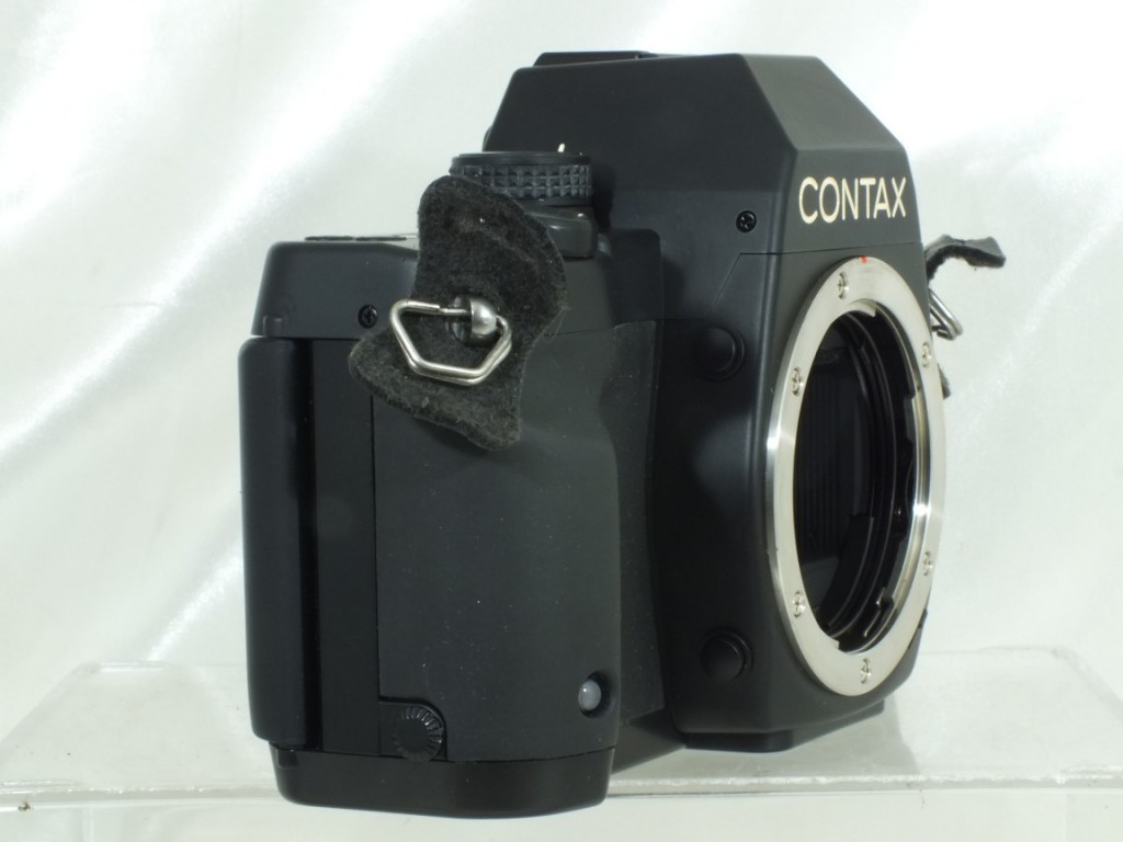CONTAX(コンタックス) Aria ボディ | 新宿の稀少中古カメラ・フィルムカメラ販売/高額買取ならラッキーカメラ店