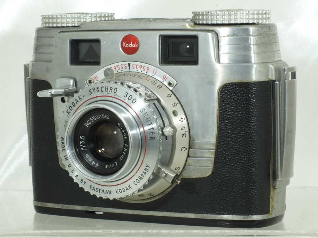 Kodak(コダック) シグネット35 エクター44ｍｍF3.5 | 新宿の稀少中古 