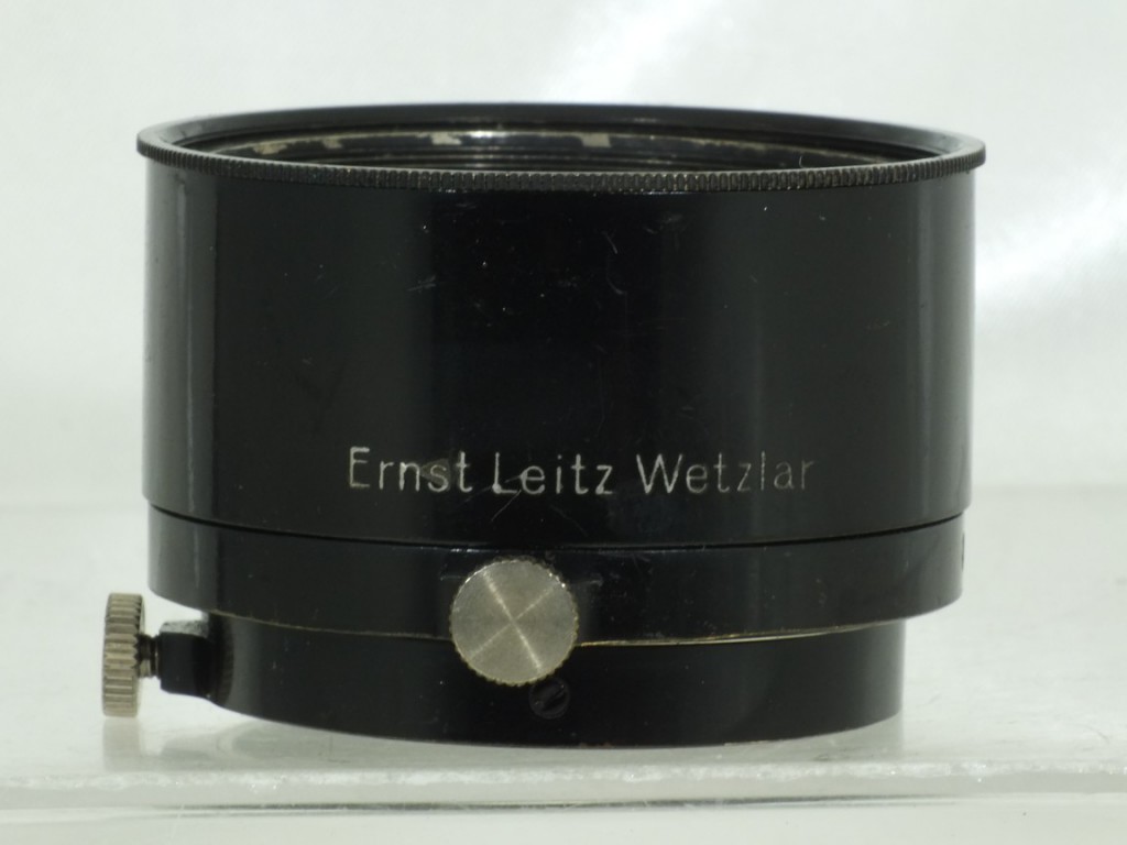 Leica ライカ<br>ズームフード FIKUS <br><br> - カメラ・ビデオカメラ