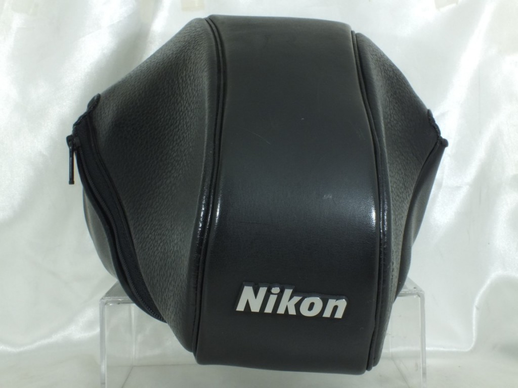 Nikon(ニコン) F4用ケースCF42・CF41B | 新宿の稀少中古カメラ・フィルムカメラ販売/高額買取ならラッキーカメラ店
