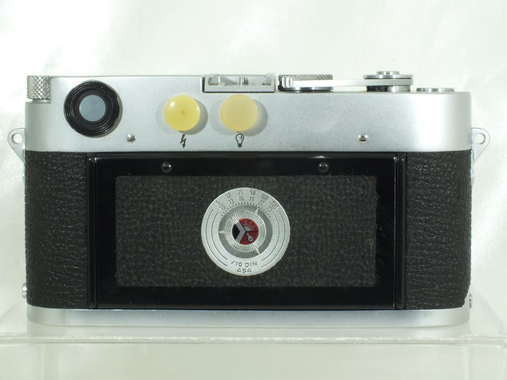 75】 Leica ライカ M3 前期 2ストローク ボディ - カメラ、光学機器