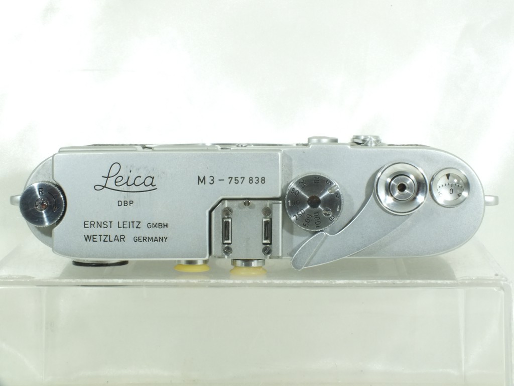 LEICA - 【ジャンク】ライカ LEICA M3 ボディのみの+storebest.gr