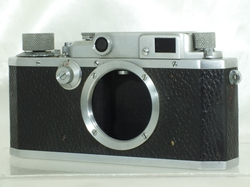 【C3771】キヤノン Canon II B 2B フィルムカメラ