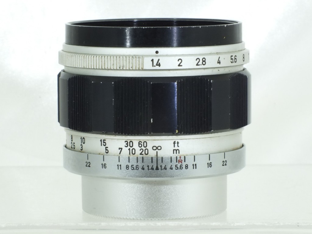 Canon(キヤノン) L50ｍｍF1.4 | 新宿の稀少中古カメラ・フィルムカメラ