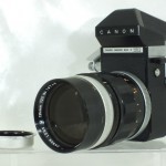 Canon(キヤノン) ミラーボックス2 M135mmF2.5 | 新宿の稀少中古カメラ・フィルムカメラ販売/高額買取ならラッキーカメラ店