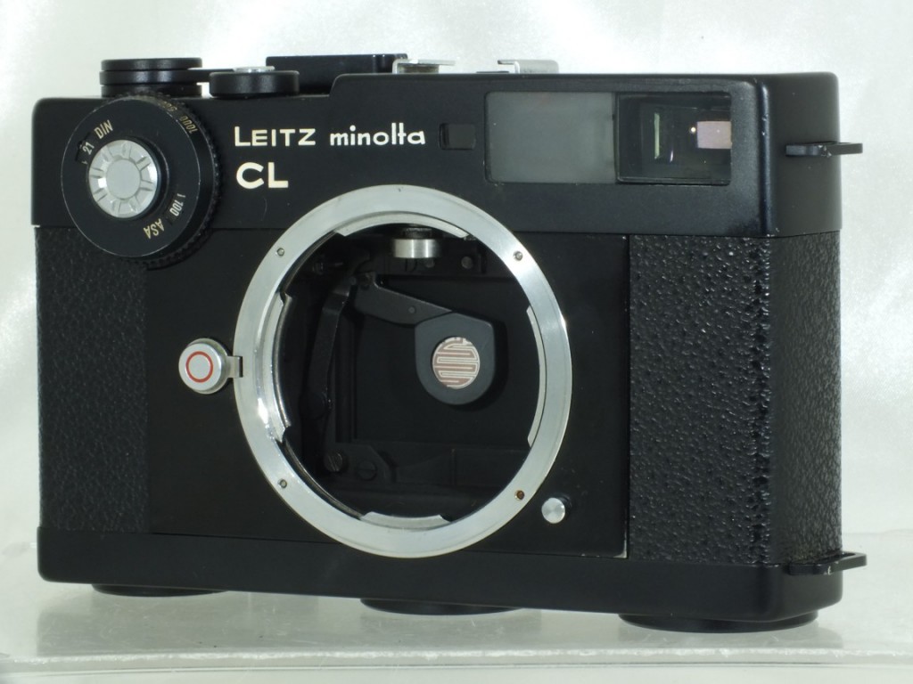 MINOLTA(ミノルタ) ライツミノルタCL ボディ | 新宿の稀少中古カメラ