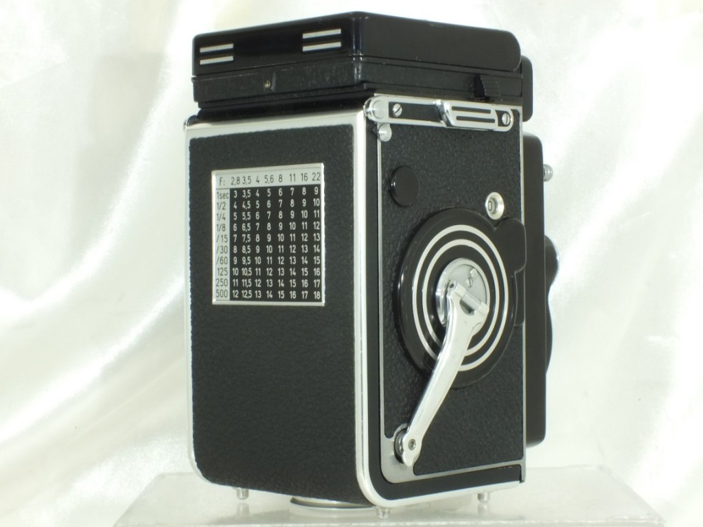 Rollei(ローライ) ローライフレックス3.5F プラナー75mmF3.5 | 新宿の稀少中古カメラ・フィルムカメラ販売/高額買取ならラッキーカメラ店