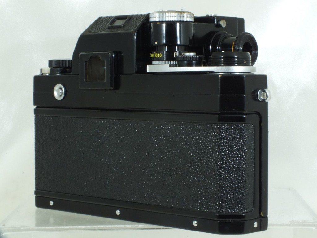 Nikon(ニコン) Fフォトミック ブラック ボディ | 新宿の稀少中古カメラ・フィルムカメラ販売/高額買取ならラッキーカメラ店