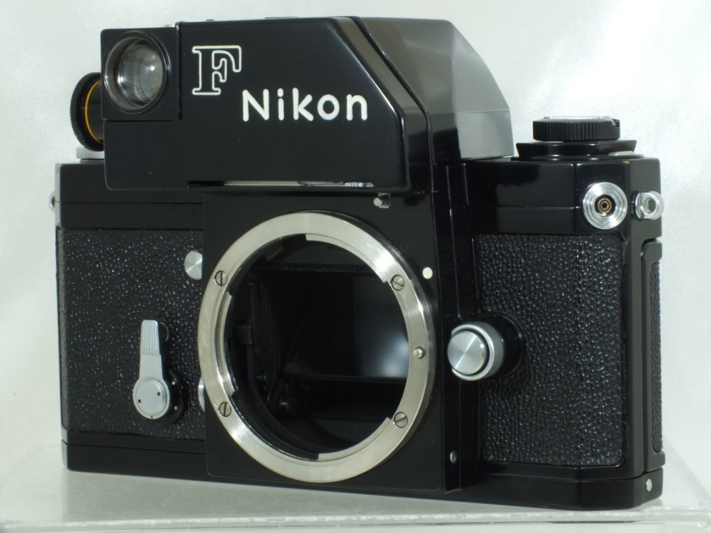 Nikon(ニコン) Fフォトミック ブラック ボディ | 新宿の稀少中古カメラ
