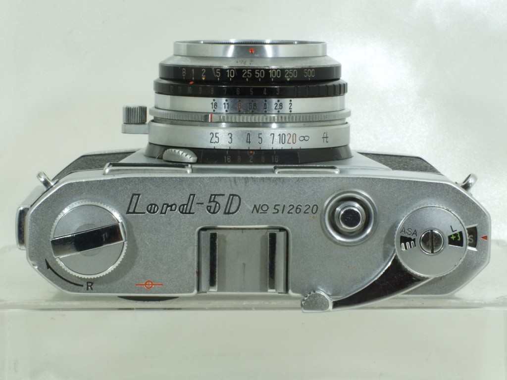 希少❗️ LORD-SL用レンズHighkor 40mm 1.8 日本製+stage01.getbooks 