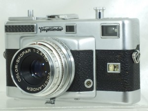 Voigtlander | 新宿の稀少中古カメラ・フィルムカメラ販売/高額買取