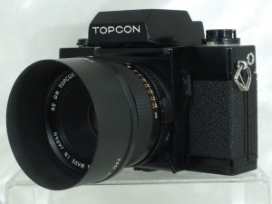 ＴＯＰＣＯＮ | 新宿の稀少中古カメラ・フィルムカメラ販売/高額買取 