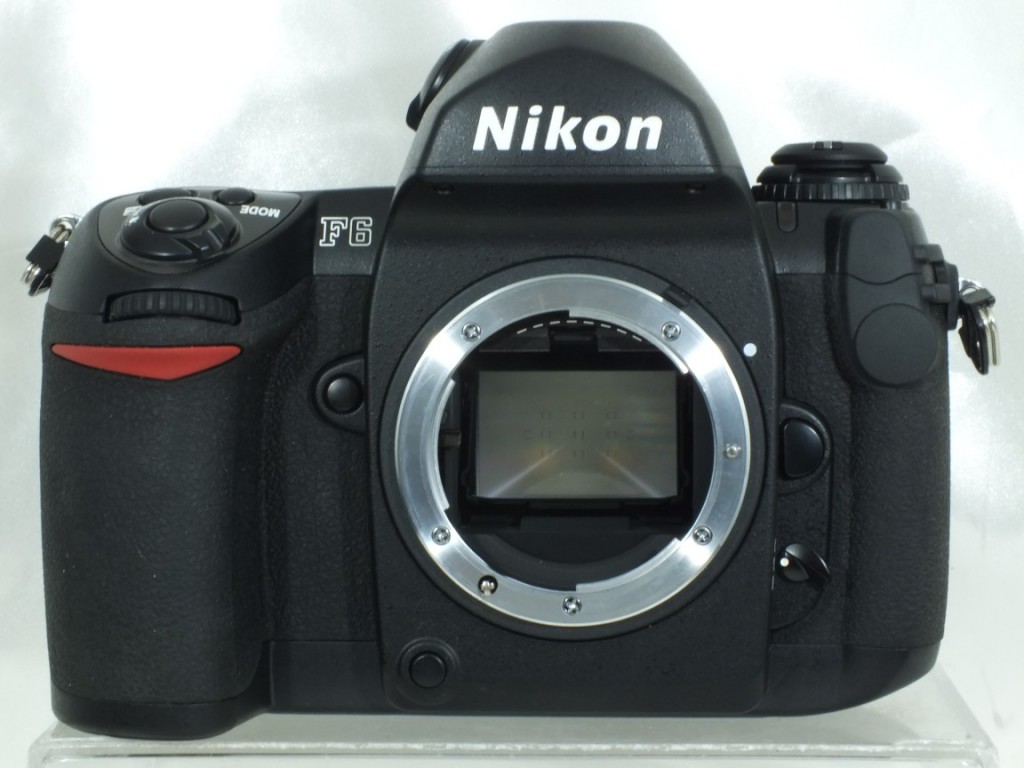 Nikon(ニコン) F6ボディ | 新宿の稀少中古カメラ・フィルムカメラ販売
