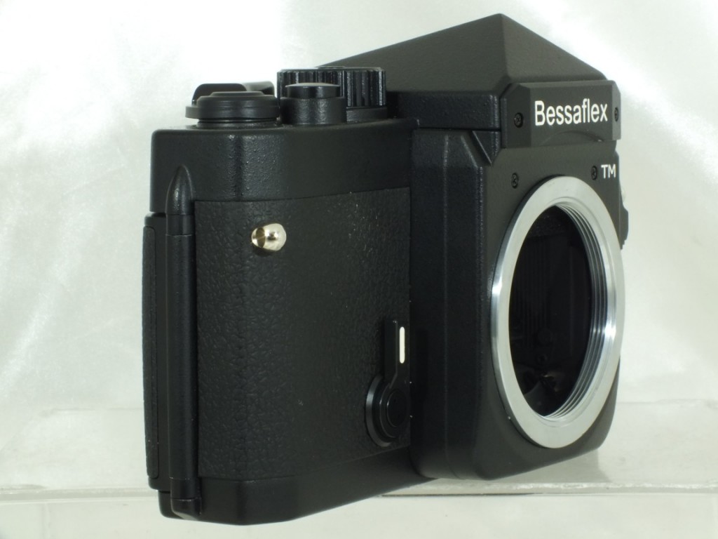 Voigtlander(フォクトレンダー) ベッサフレックスTM ボディ ブラック