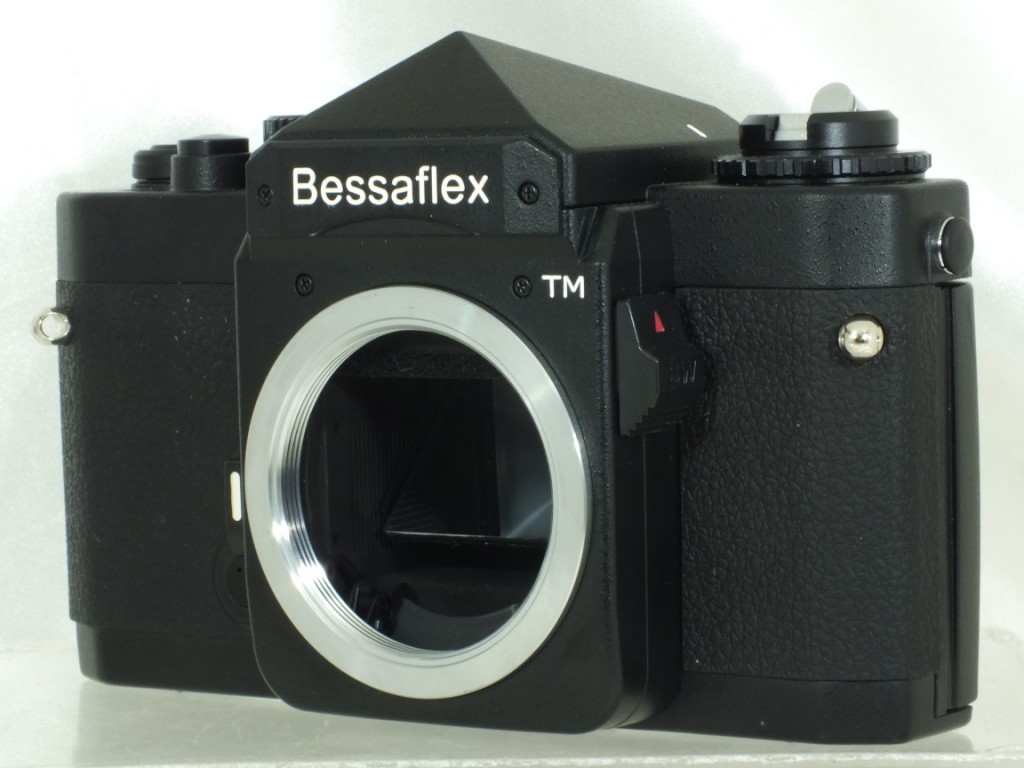 フォクトレンダー ベッサフレックスTM シルバー Bessaflex TM | nate