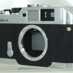 Voigtlander(フォクトレンダー) ベッサR ボディ シルバー | 新宿