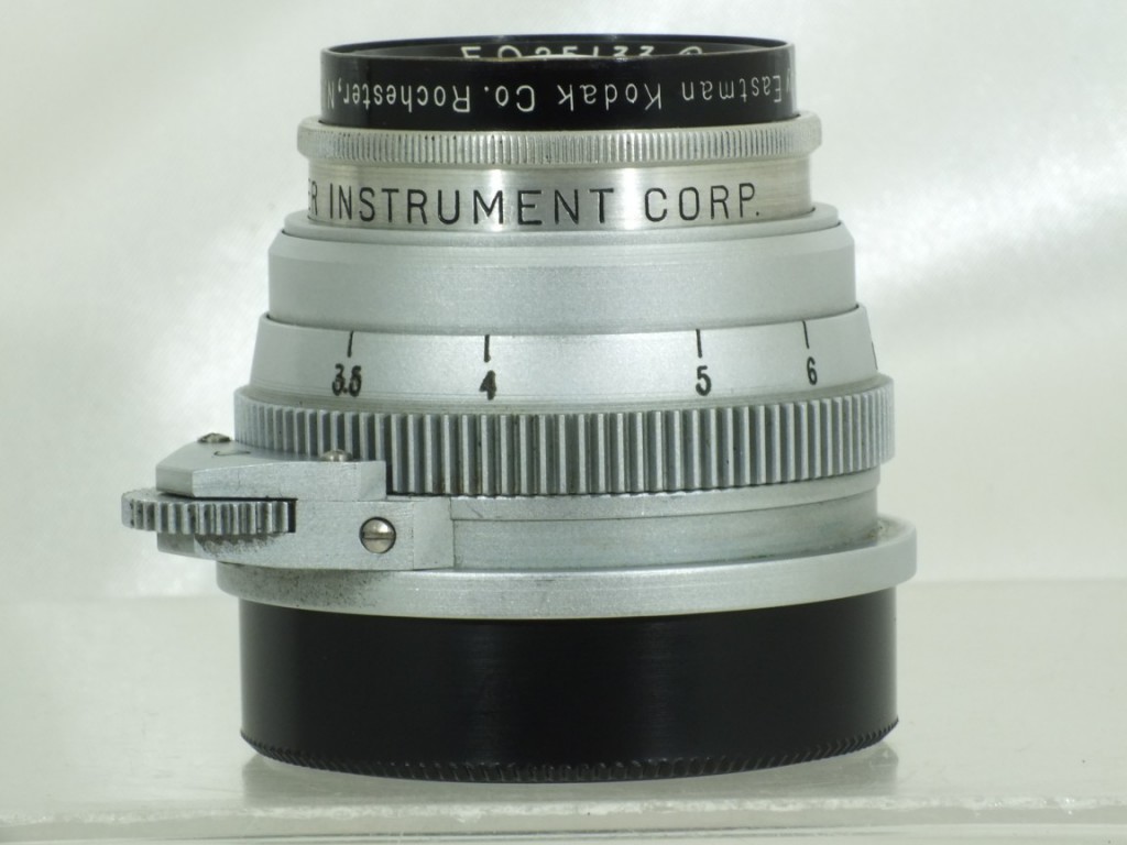 Kodak(コダック) エクター47mmF2 Lマウント | 新宿の稀少中古カメラ