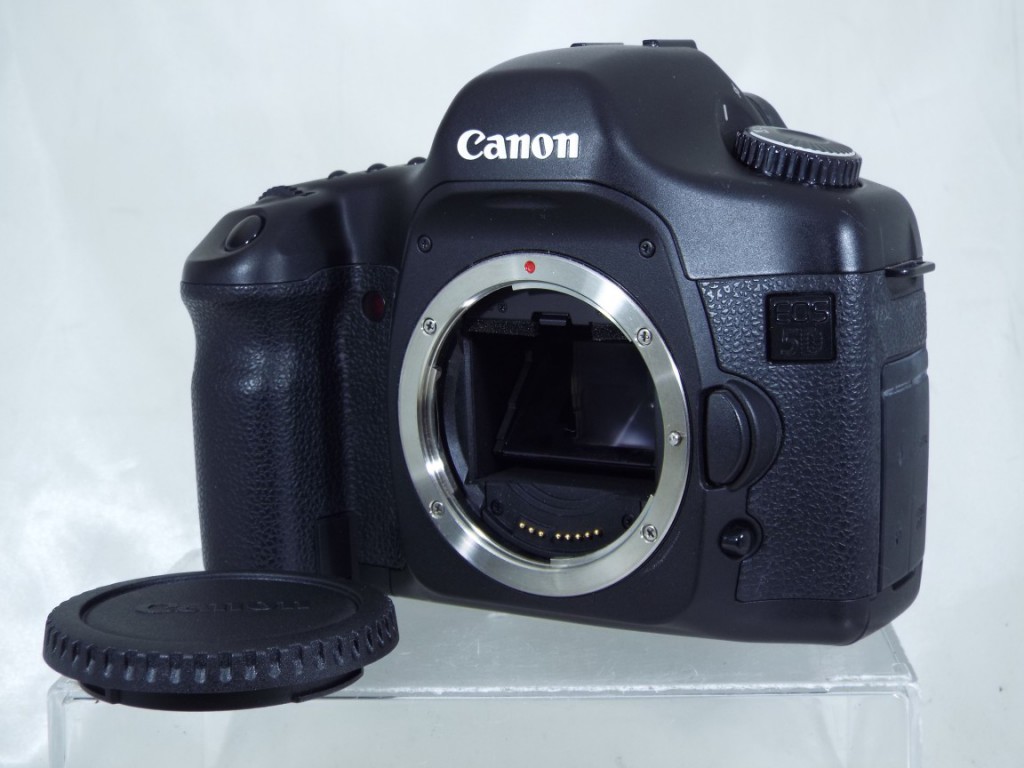 Canon 2D改 フィルムカメラ-