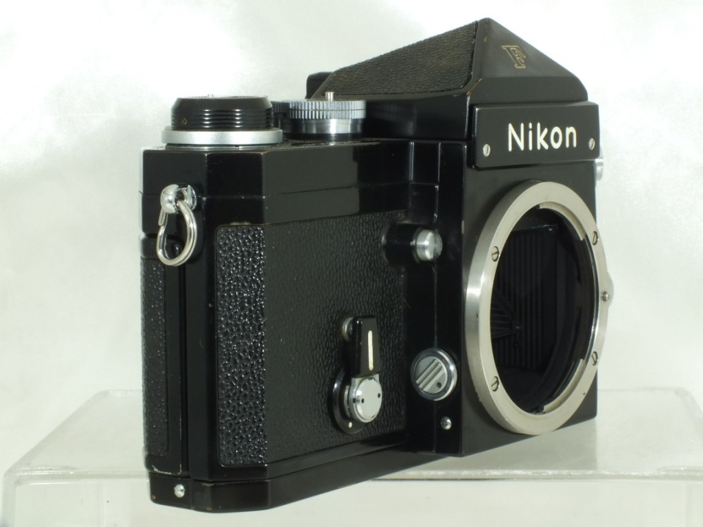 Nikon(ニコン) New F アイレベル ブラック ボディ | 新宿の稀少中古 