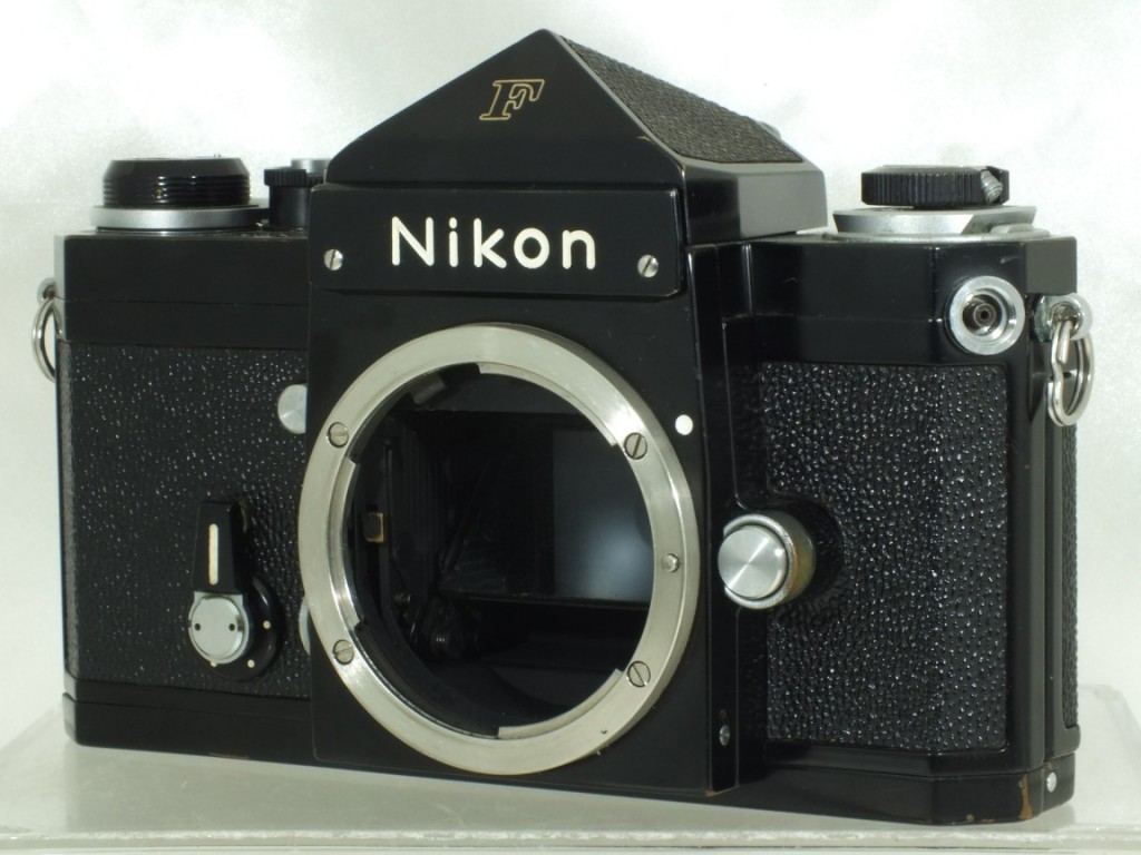 Nikon(ニコン) New F アイレベル ブラック ボディ | 新宿の稀少中古