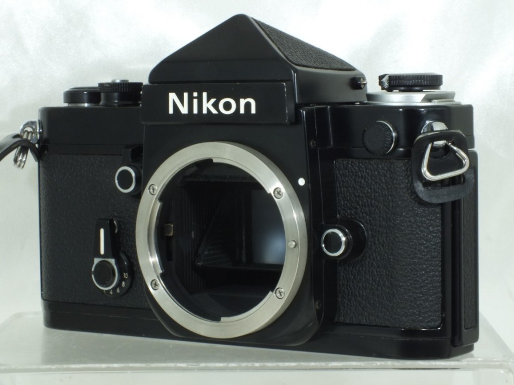 Nikon(ニコン) F2アイレベル ブラック ボディ | 新宿の稀少中古カメラ
